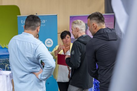 Bieg Kelnerów w Wiśle 2023